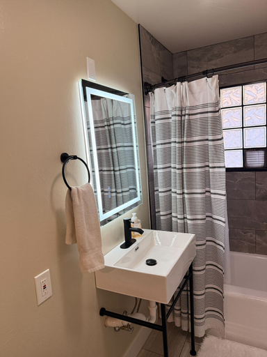 Bathroom 4, Spring Bed and Breakfast, Fergus