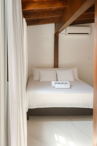 Bedroom 3, Hotel Pousada Litorânea, Tijucas