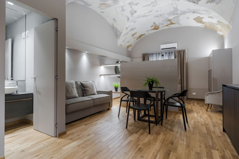 Room 2, Ferrini Home - Le Concerie, Catania