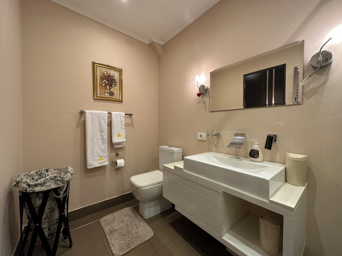 Bathroom 3, Apartment by Luxe Group MA777, Yerevan