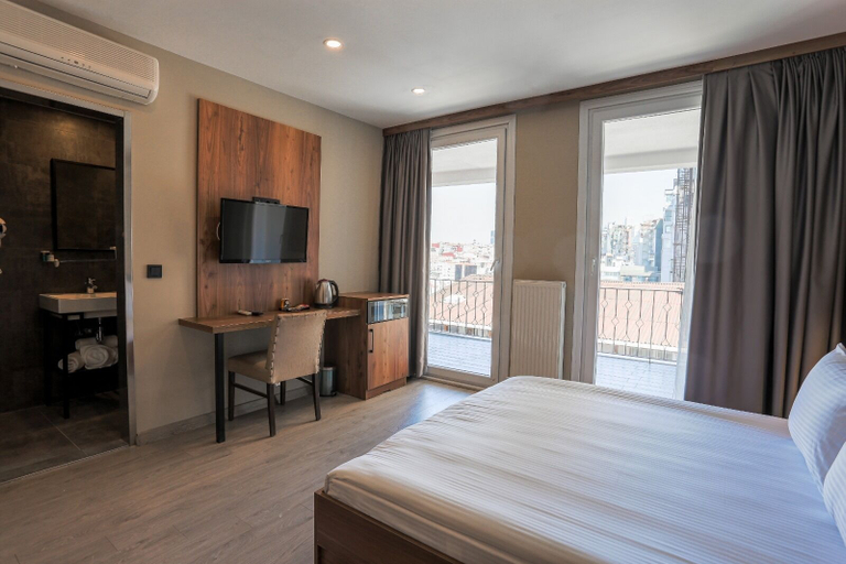 Bedroom 3, ARACH HOTELS, Şişli