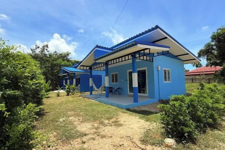 Exterior 4, Deniz’s Temple Light, Ko Phangan
