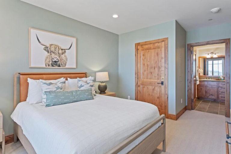 Room 4, 305 - Three Bedroom Condo Shooting Star by Deer Valley Resort, Summit