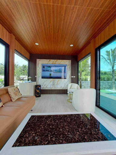 Living area 5, Naisuan villa, Muang Trang