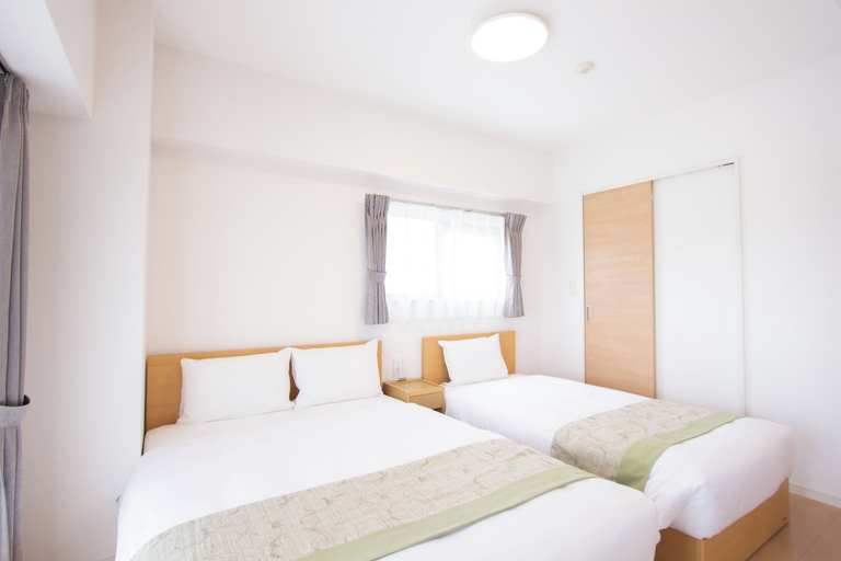 Room 4, Felice Hakata, Fukuoka