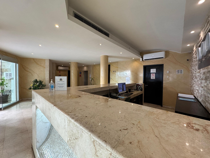 Exterior 4, Fully remodeled two-bedroom ocean view condo at ELFARO by DPM, Cozumel