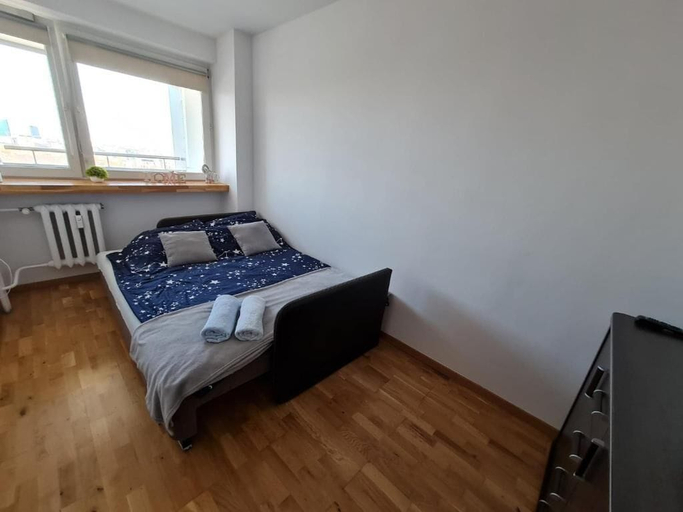 Room 2, Fantastic Inn Warsaw - Świętokrzyska, Warsaw