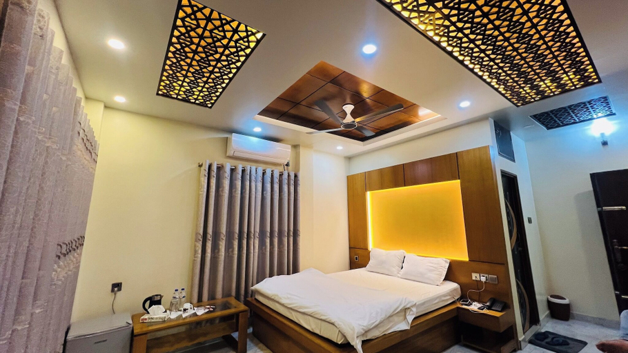 Room 4, Mountain Springs Resort, Bandarbon
