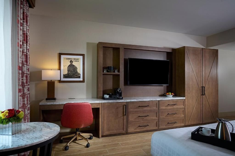 Room 4, Seminole Brighton Bay Hotel & Casino, Glades
