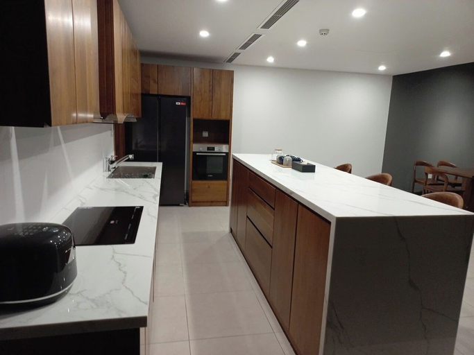 Shared kitchen facilities 4, Navilla Hue Homestay, Huế