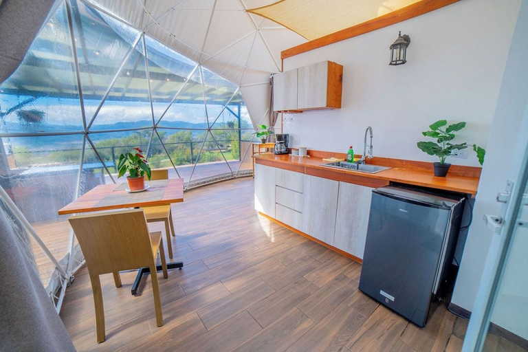 Private kitchenette 3, Tocuma Glamping, Oreamuno