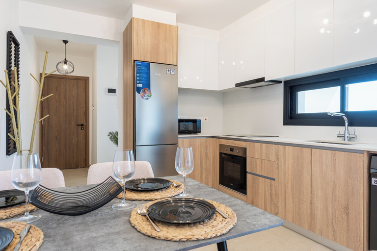 In-room dining 5, Jas Living Apts & Balconies in Larnaca, Larnaca