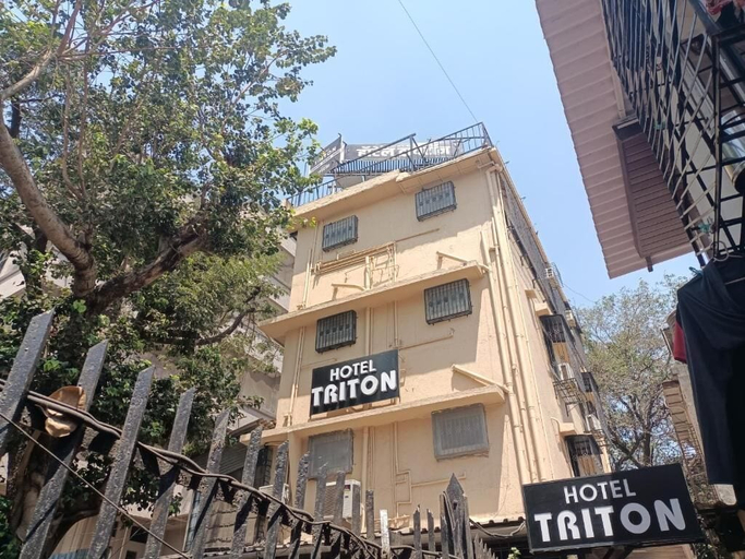 Exterior & Views, Hotel Triton, Mumbai City