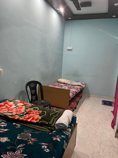 Room 5, Assi Mohala Stay, Varanasi