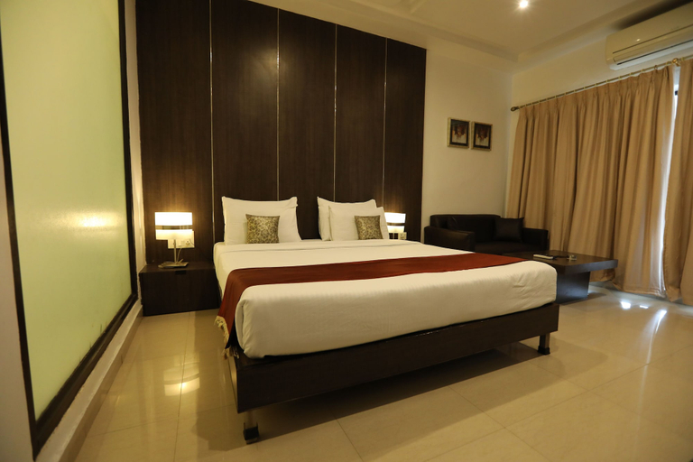 Bedroom 3, The New Marrion, Khordha