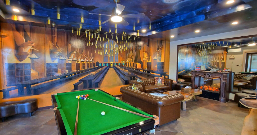 Food & Drinks 5, POTTERLAND Luxury Pool Villa Pattaya Walking Street, Pattaya