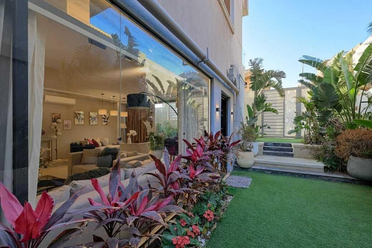 Garden 4, ALSAWAH Spacious Garden Apartment in 9th District Sheikh Zayed, Sheikh Zayed