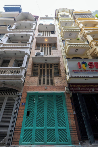 Exterior, Homestay PW Hoang Sam, Cầu Giấy