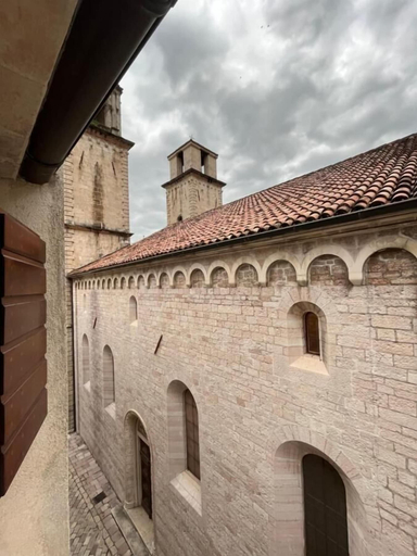 City view, Casa Campana