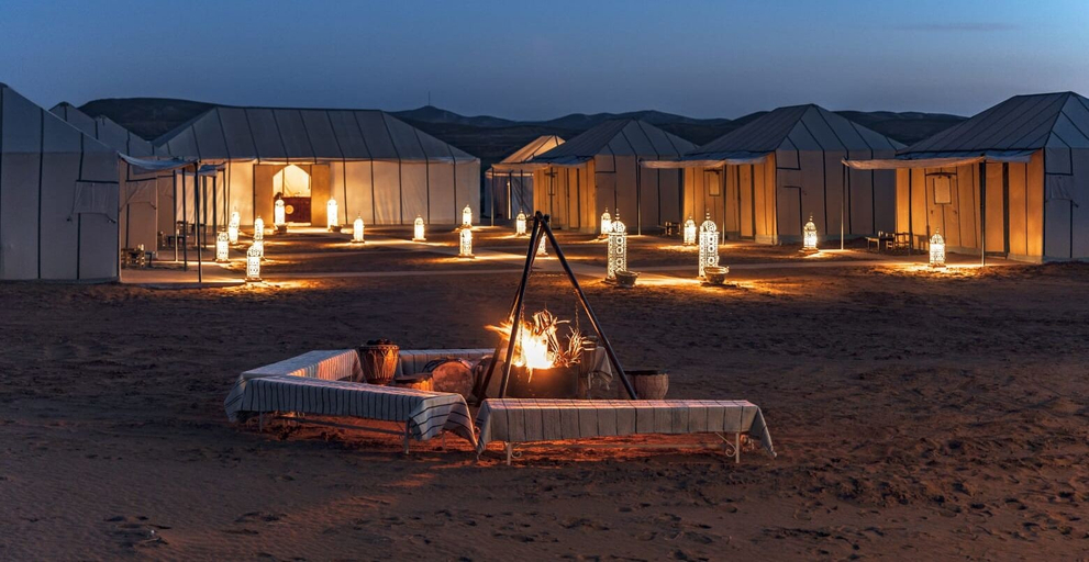 Exterior & Views 2, Original Desert Camp, Errachidia