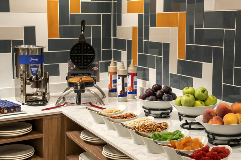 Food & Drinks 5, Hampton By Hilton Istanbul Sisli, Şişli