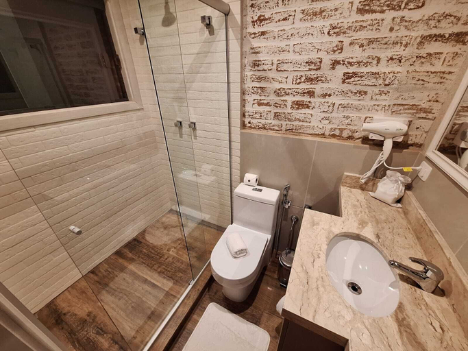 Room 2, Château Suisse Boutique Hotel, Campo Limpo Paulista