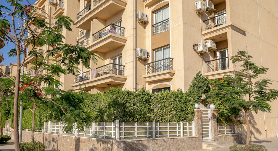 Exterior & Views 2, Sokon Residence Rehab, New Cairo City