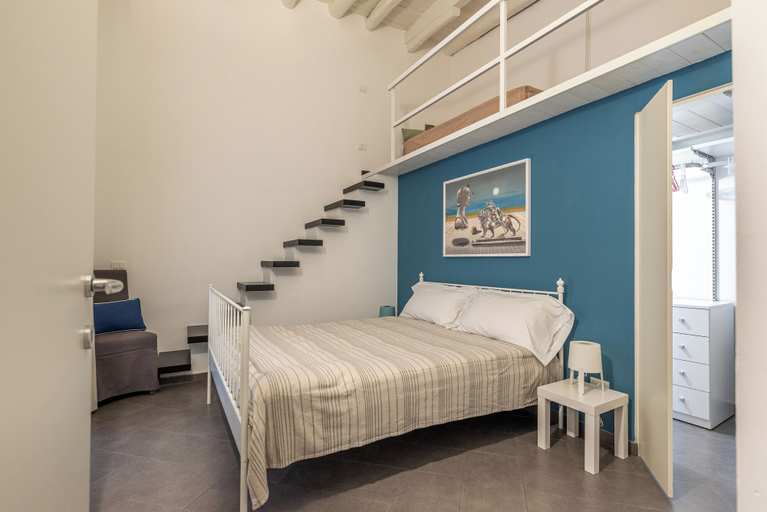 Bedroom 2, MetaM Apartment in the City Center by Wonderful Italy, Palermo
