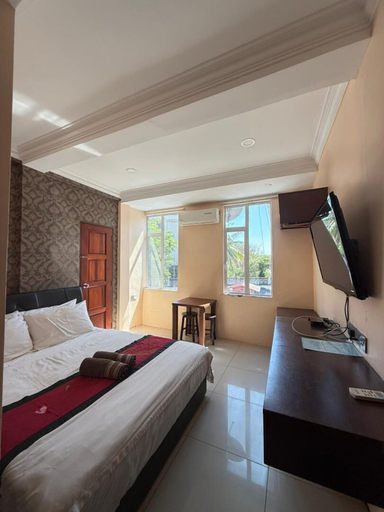 Room 5, Tomato Motel, Langkawi