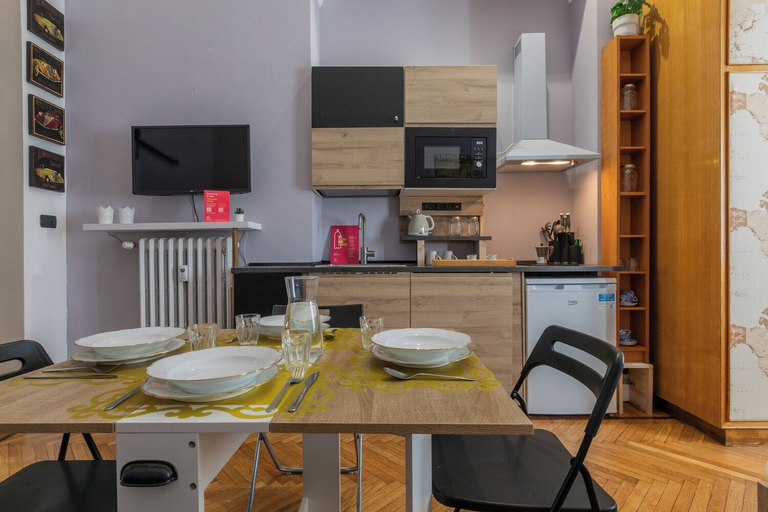 Living area 2, Studio Gar by Wonderful Italy, Torino
