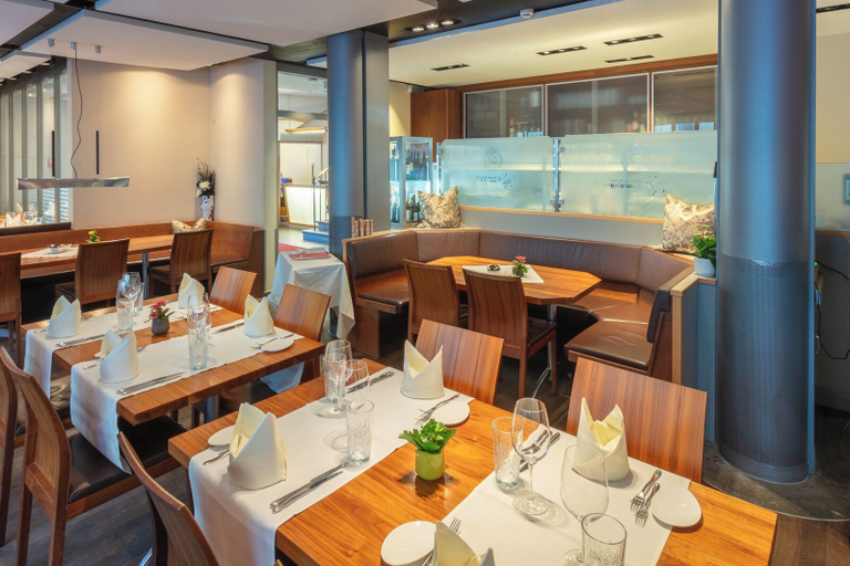Food & Drinks 4, Hotel und Restaurant zum goldenen Kopf, Bülach