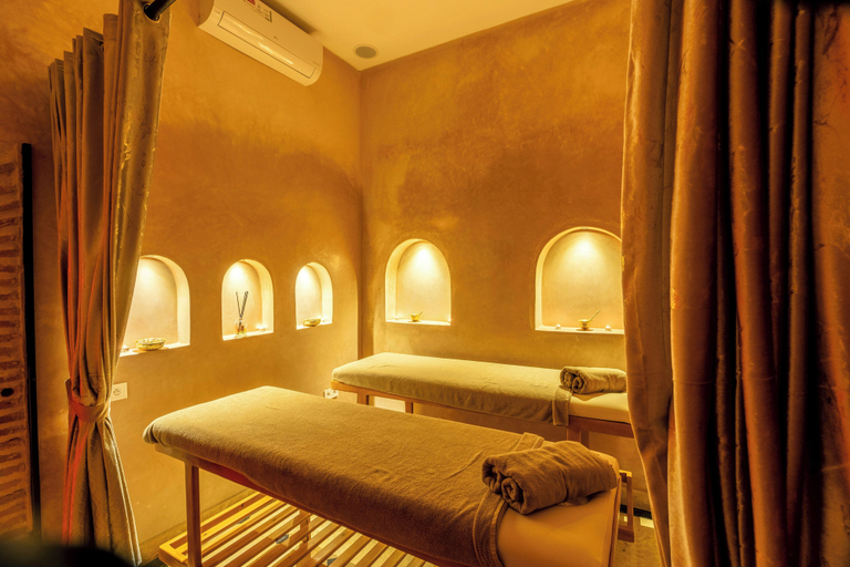 Spa 3, Riad Al Ghazlan, Marrakech