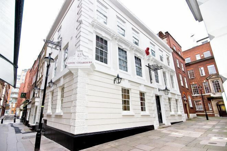 Exterior & Views 2, Eldon Chambers Pod 1 by City Living London, London