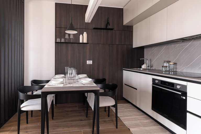 Private kitchen 4, Farus Living, Bergamo