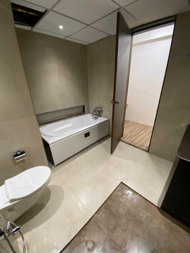 Bathroom 5, Hotel Swastik inn By Nexottel, Devbhumi Dwarka