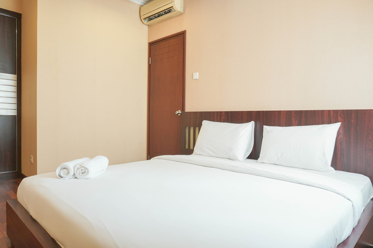 Room 3, Elegant Modern 2Br Apartment At Marina Ancol, Jakarta Utara