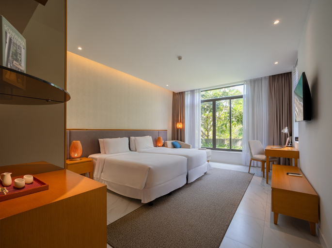 Bedroom 3, Hese Pool Villas & Resort Cam Ranh, Cam Lâm