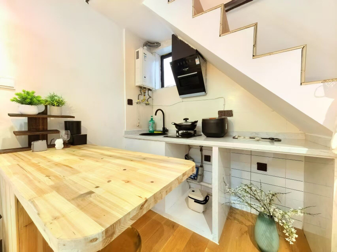 Private kitchen 3, Shanghai Hills&Aromahome Detached Villa, Shanghai