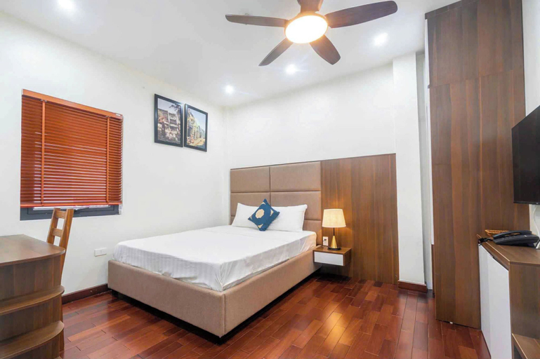 Bedroom 2, The Dahlia Hotel, Long Biên