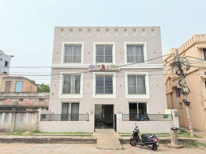 Exterior & Views 1, HOTEL SEMAYRA Puri, Puri