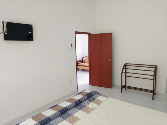 Bedroom 3, Tropical Suites, Katana