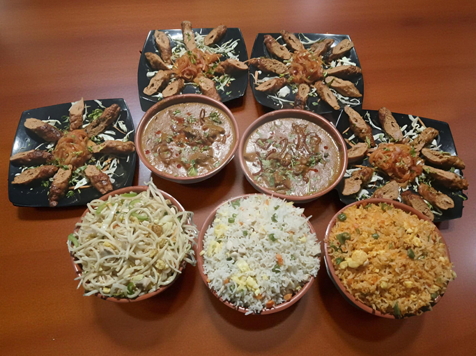 Food & Drinks 4, Hill Fort Hotels & Resorts, Vellore