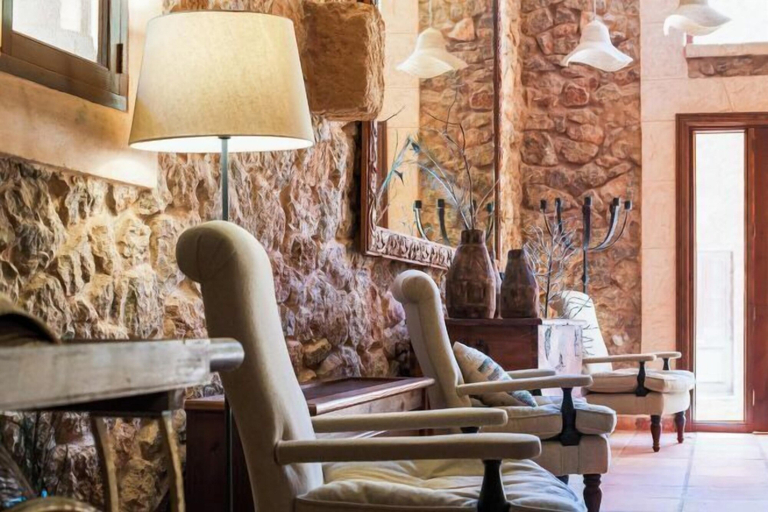Interior 2, Finca Ratxó Hotel, Member of Meliá Collection, Baleares