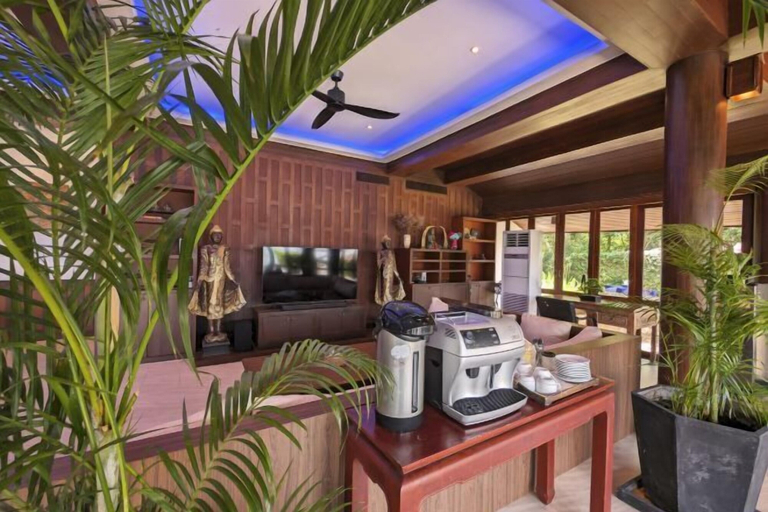 Interior 2, Nakawanna Villa, Phuket Island