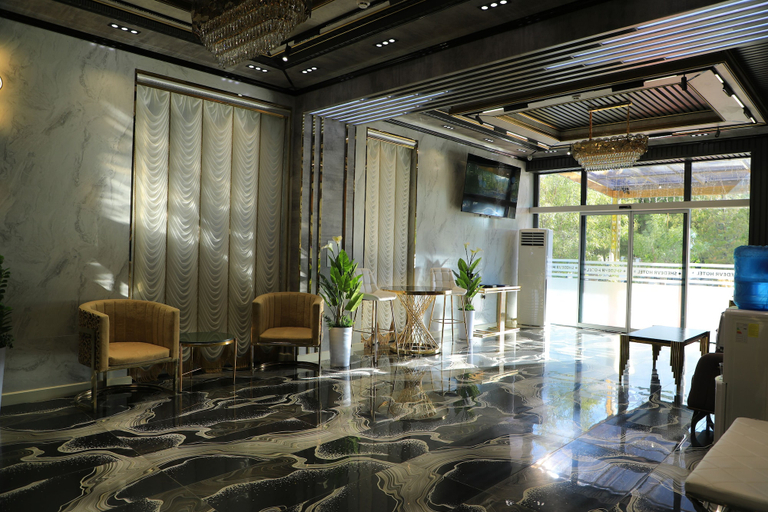 Interior, ShedevrPLAZA, Navbahor