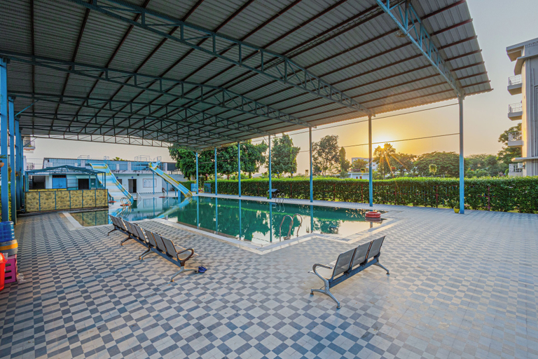 Sport & Beauty 3, Bamboo Saa Sunrrise Wedding & Wellness Resort, Jaipur, Jaipur