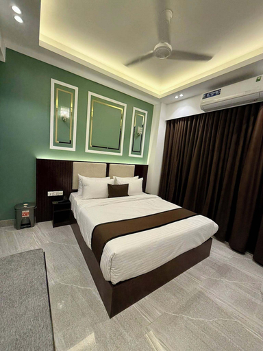 View from room, Hotel The Glory Sylhet, Sylhet