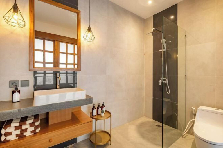 Bathroom 4, Kaja House Ubud, Gianyar