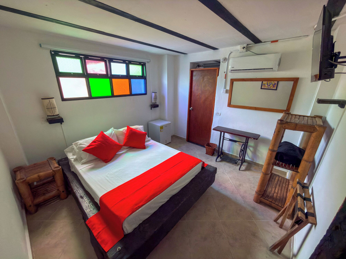 Room 2, Solvae, San Jerónimo