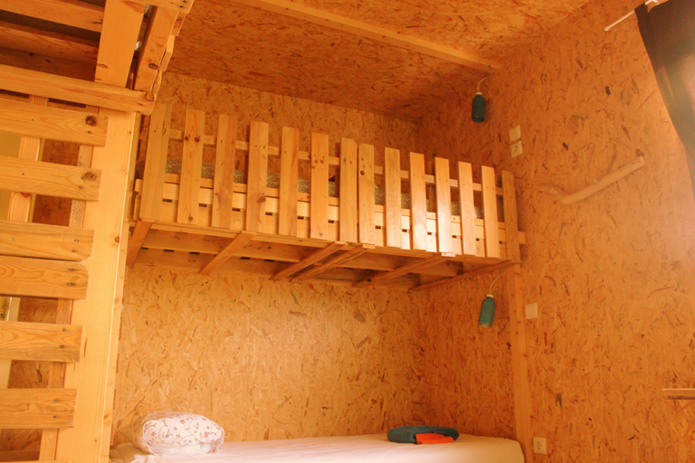 Bedroom 2, Eco Hostel - Tribo da Praia, Peniche